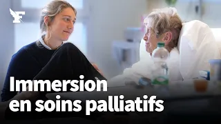 Fin de vie: Le Figaro a passé 48h dans un service de soins palliatifs