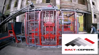 Тротуарная плитка изготовление на вибропрессе автомат