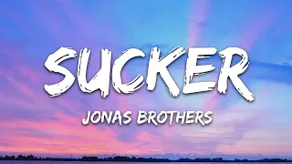 Jonas Brothers - Sucker (2019 / 1 HOUR * LYRICS * LOOP)