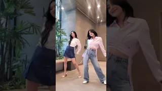 072221 TWICE MINA & JIHYO "5, 6, 7, 8!"Tiktok Update🔥😍