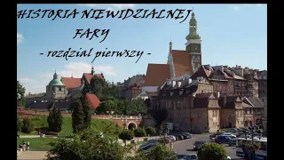 Historia niewidzialnej fary  ROZDZIAŁ PIERWSZY  #lublin  #placpofarze #staremiasto #fara