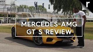 Mercedes-AMG GT S review: A Porsche 911 killer?