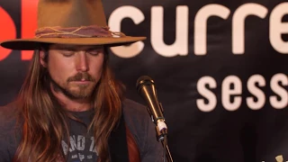 Lukas Nelson performs 4 songs at PledgeHouse during SXSW