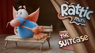 Rattic Mini – The Suitcase | Funny Cartoons For Kids