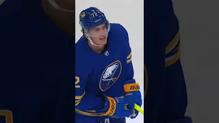 Tage Thompson Tucks Home Beauty Goal To Cap Off His SIX POINT NIGHT