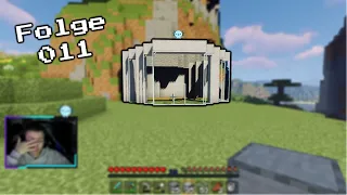 #011 "Wir beginnen mit der ersten Etage vom Turm" | Minecraft Season 01 👾