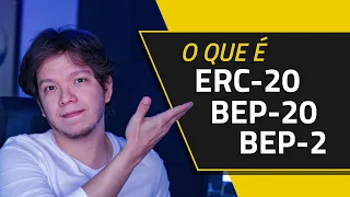 O que é ERC-20, BEP20, BEP2? Simplificado