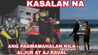 ANG PAG-AMIN ni ALJUR ABRENICA AT AJ RAVAL NGAYON sa kanilang RELASYON