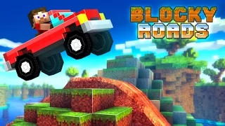 Blocky Roads - Google Play Trailer (HD)