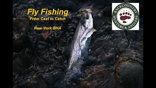 Learn To Fly Fish with New York BHA