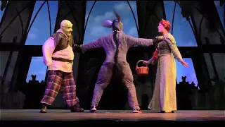 Shrek The Musical - I Think I Got You Beat