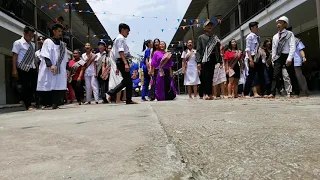 Ang Wika Ko by Rio Alma - Sabayang Pagbigkas 2019 by Grade 11 Eurodite mula sa CASAP Marikina