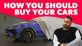 How To Get Any Car You Want