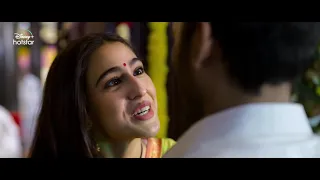 Galatta Kalyaanam   Official Trailer   Dhanush   Akshay Kumar   Sara Ali Khan   Aanand L Rai1080P HD