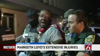 New documents show Markeith Loyd's post-arrest interview with police