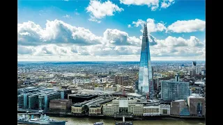 The Shard, London - Impossible Engineering: The Glass Skyscraper - UK Engineering Documentary
