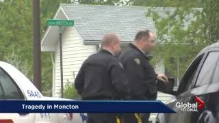 Tragedy in Moncton: Justin Bourque charged