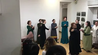 Wedding song from Achara, Georgia