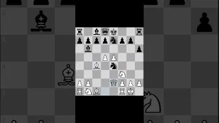 Моя партия #chess #chessgame #chesstactics #шахматы #шахматыдлявсех #shorts