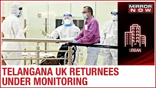 New COVID strain: Over hundred UK returnees screened in Telangana