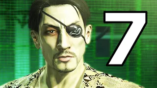 Yakuza 4 Remastered Walkthrough Part 7 - No Commentary Playthrough (PS5)