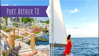 Things to do in Port Arthur TX: Texas Travel Series