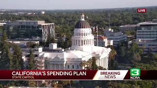 California lawmakers, Gavin Newsom reach budget deal