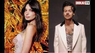 Harry Styles y Emily Ratajkowski son la nueva pareja sorpresa del 2023 | ¡HOLA! TV