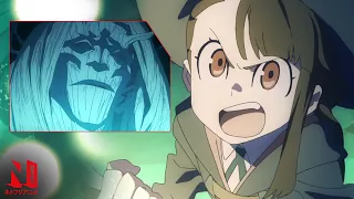 Little Witch Academia | Multi-Audio Clip: Phaidoari Afairynghor | Netflix Anime