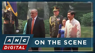 LOOK: Marcos welcomes Australian PM Anthony Albanese | ANC