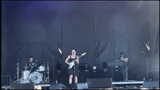 PVRIS - “Use Me” (Live) Riot Fest Chicago, IL 9/18/2022