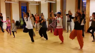 Pasand Jatt Di by Gitaz Bindrakhia - wolves bhangra academy