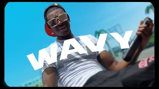 SALIM MONTARI - WAVY [official video]