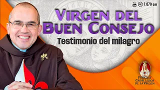 Virgen del Buen Consejo 🏵️ Historia y Milagros🎙️104° PODCAST Caballeros de la Virgen