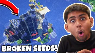 Minecraft 1.19 Seeds that are Completely BROKEN!