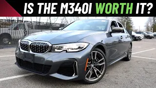 Is the BMW M340i WORTH it? Here's 5 Reasons WHY!