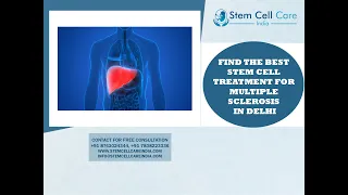 Best Treatment For Liver Disease | Stem Cell Center For Liver Disease | Safe And Effective Treatment