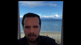 A Special Update From Graham Wardle (March 30, 2022)