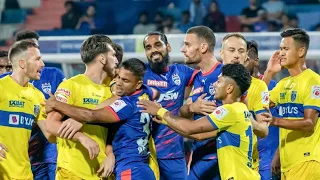 MY OPINION ON THE CONTROVERSIAL FREEKICK GOAL IN KBFC VS BFC MATCH ||| FOOTBALL IN MALAYALAM