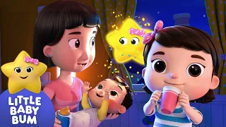 ⭐Max and Mia's Lullaby⭐ | LittleBabyBum - Baby Songs & Nursery Rhymes | Sleeptime with twinkle!