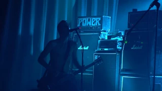 MANTAR - Spit - LIVE at New Evil Music Festival Mannheim 2019-10-12