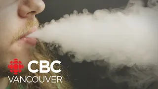 Sweeping vape rules coming to B.C. this summer include no fruit flavours for youth