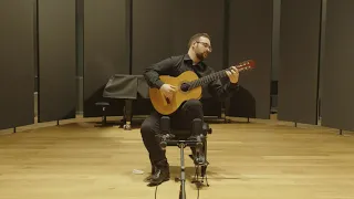 Festival Solo per Chitarra/ Michele Di Filippo in concerto