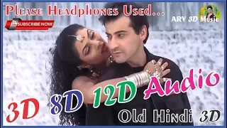 Dilbar Dilbar | दिलबर दिलबर | 3D 8D 12D Songs | Audio Music Sound | #ARV3dMusic