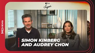 Apple TV's Sugar Explained by Deadpool and X-Men Producer Simon Kinberg & Audrey Chon | Interview