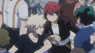 kirishima getting rejected