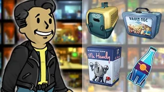 Fallout Shelter Item Buying Guide: Vault Log #5