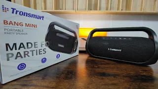 Tronsmart Bang Mini Speaker: the BEST BANG for your buck?