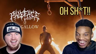 FAV TRACK?! Paleface Swiss- "The Gallows" | FIRST TIME REACTION