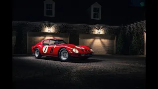 This Ferrari sold for $51.7m
